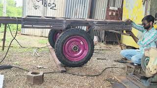 Sridevi welding workshop Bailgadi 27000 mein complete 6375932390