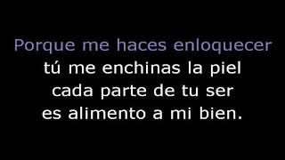 Karaoke Carla Morrison - Compartir