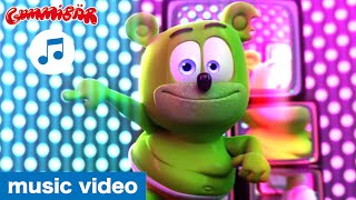 Gummibär - &quot;RHYTHM IS A DANCER&quot; Music Video - The Gummy Bear