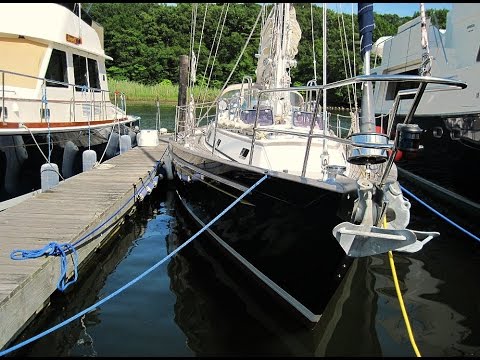 Boating Safety - Will Your Slip Lines Protect Your Sailboat?