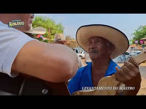 Festa de São Benedito - Família do Sr. Damião de Almeida, Rosário Oeste/MT, 2025