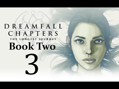Let's Play Dreamfall Chapters Book Two: Rebels Part 03 - Fresh Clothes