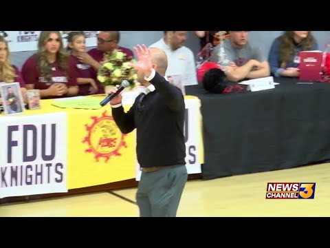 PDHS signing ceremony