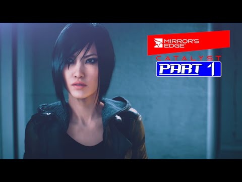 Mirror's Edge Catalyst - PROLOGUE - Gameplay Walkthrough Part 1 [2K 60ᶠᵖˢ] No Commentary