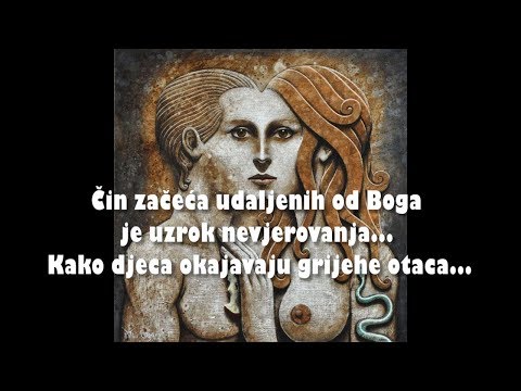 ISTINSKA BRAČNA LJUBAV - 30. Čin začeća udaljenih od Boga je uzrok nevjerovanja...