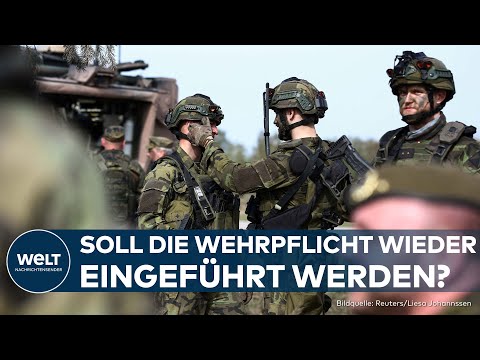 RÜCKKEHR DER WEHRPFLICHT? CDU will Kehrwende! Das sagen Deutsche dazu! | IHRE STIMME