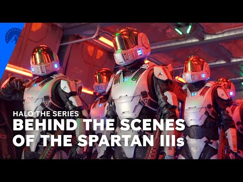 afbeelding The Secrets of the Spartan IIIs