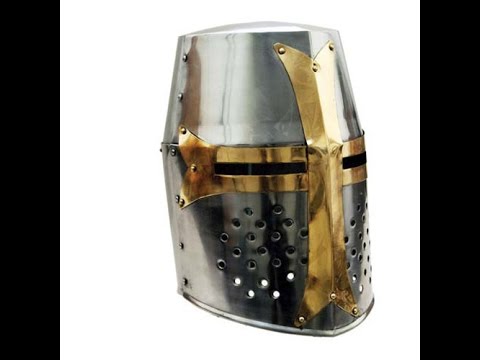 Medieval Helmet -  Medieval collectibles helms
