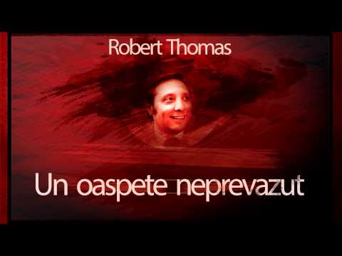 Un oaspete neprevazut (1991) - Robert Thomas #teatruaudio #teatruradiofonic #teatruonline #teatru