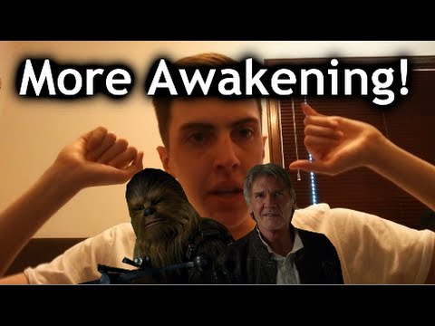 The Force Awakens Trailer 2 Review - Get to Noel! #4