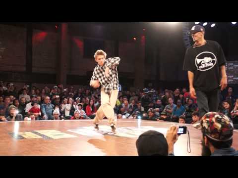 Red Bull BC One Brazil - Final Battle - Ratin vs Luan