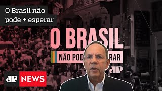 O Brasil não pode + esperar: Marco Pollo Lopes fala sobre os desafios da retomada econômica