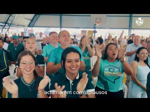 Imagem - Visita do governador Mauro Mendes à Vera