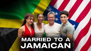 What It’s Really Like Being Married to a Jamaican  | Scott &amp; Gail Tracy Share Their Love Story 🇯🇲❤️