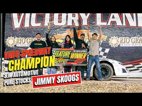 Jimmy Skoog wins the S.H. Automotive Pure Stocks!! | Mother's Day Weekend (May 10, 2025)