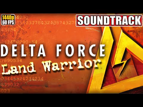Delta Force Land Warrior Soundtrack - Menu Theme