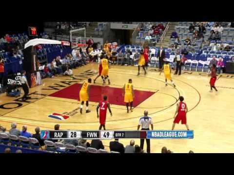 Highlights: Scott Suggs (18 points)  vs. the Mad Ants, 11/15/2015