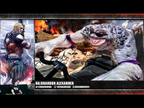 UA | Brandon Alexander vs. UA | My God