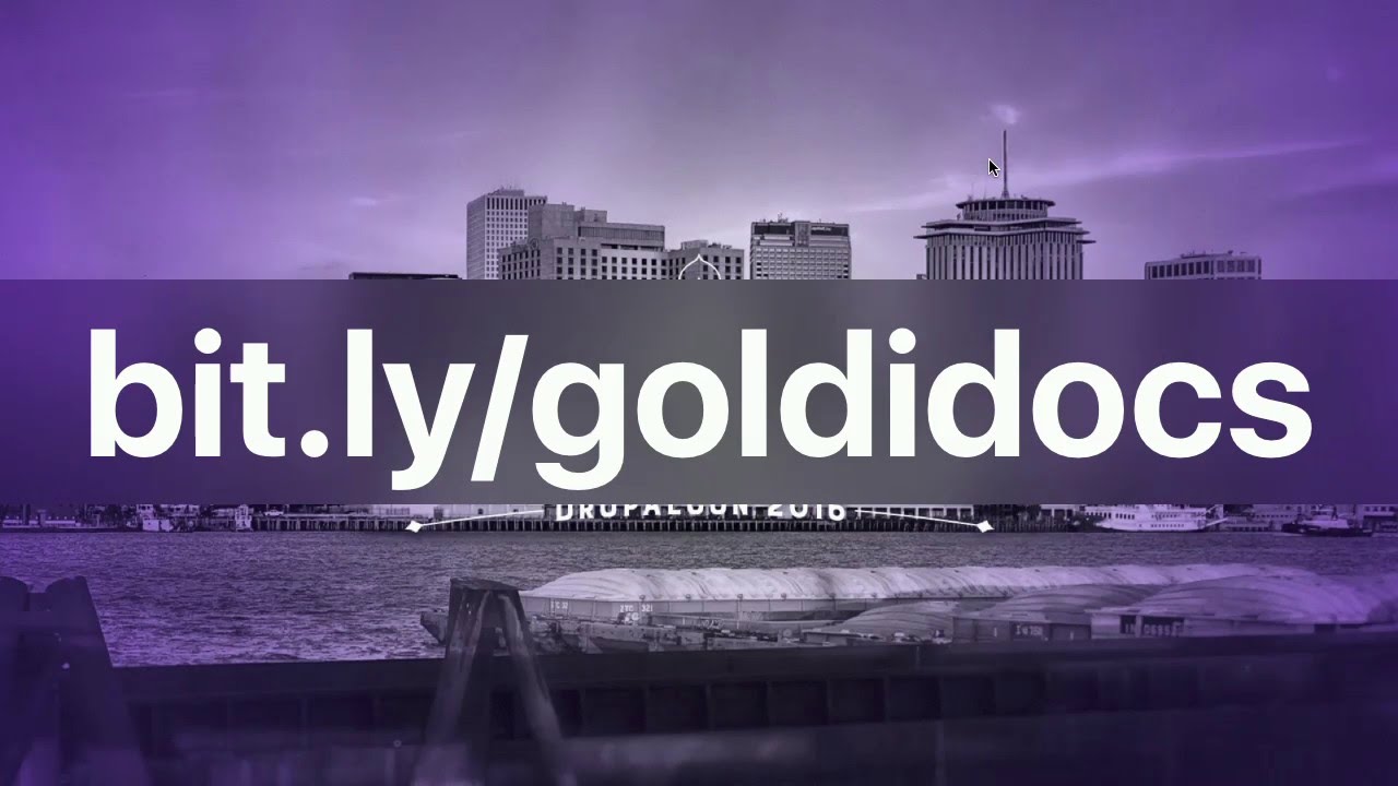 DrupalCon New Orleans 2016: Just Right: Goldilocks and CMS theme systems