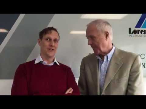 Interview mit Ralf Simon & Wolf Schröder-Hilgendorff zu "Die Schöpfung - Gemeinsam. Neu. Erleben."