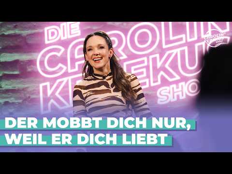 Carolin Kebekus über Stillen, Mobber in der Schule & Beauty-OP-Pläne | DCKS Stand-up Special