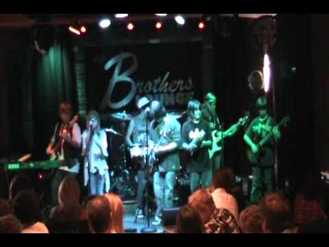 SCHOOL OF ROCK, Cleveland ART SCHOOL GIRL , STONE TEMPLE PILOTS (COVER) video thumbnail