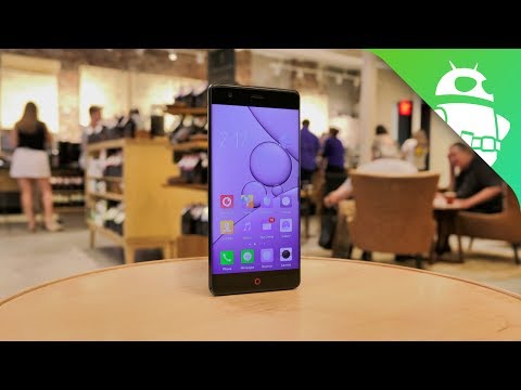 Nubia Z17 hands-on: the $410 flagship from China