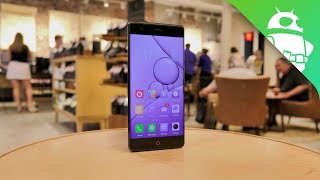 ZTE Nubia Z17 hands-on: the $410 flagship from China