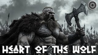 Heart of the Wolf: Música Épica Vikinga ⚔️ Aventuras Legendarias