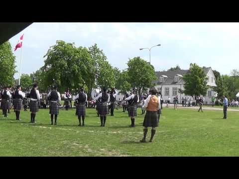 Scandinavian Open Championships 2015, Medley, Balagan