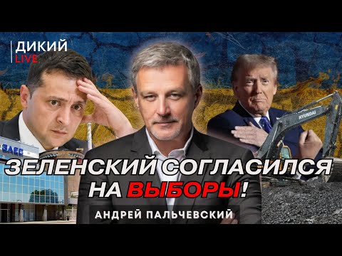 Чужая свадьба, или Скользкий путь…Андрей Пальчевский. Дикий LIVE.
