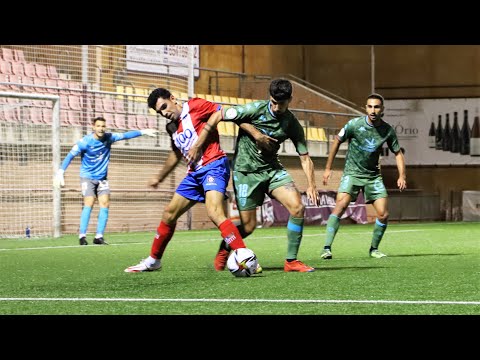 REPORTAJES RFFM TV - Copa RFEF / Fase Nacional (1/16 Final) - CDA Navalcarnero-Villanovense 2-1