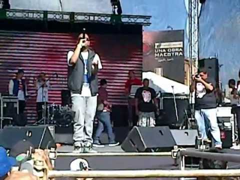 Mas Mia Que Tuya - Truko " El Dueño De La Musa " #RapLatinoFest2012