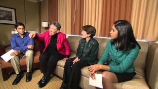 Meet the Author: Kathryn Erskine video