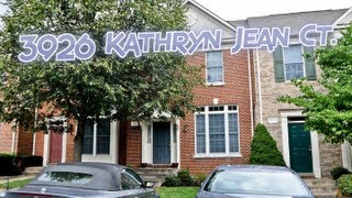 3926 Kathryn Jean Court, Fairfax, VA 22033 FOR SALE