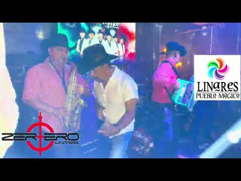 DESVELADA EN LINARES NL .  CON ZERTERO EN VIVA MÉXICO VOL:1