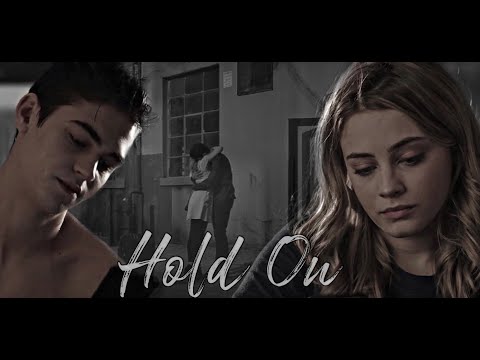 Hardin & Tessa  | Hold On ( + After We Collided)