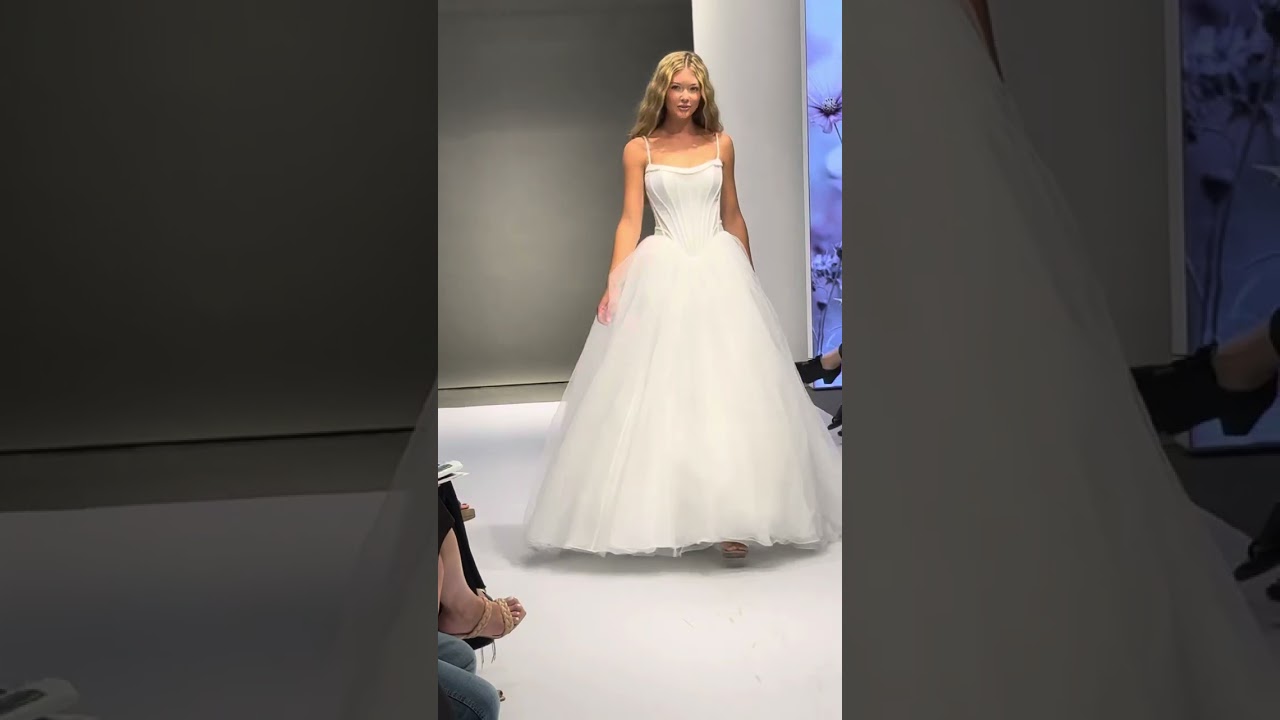 Sophia Tolli Spring 2026 Bridal Collection 