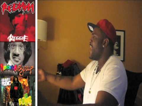 Redman & Ready Roc Mixtapes
