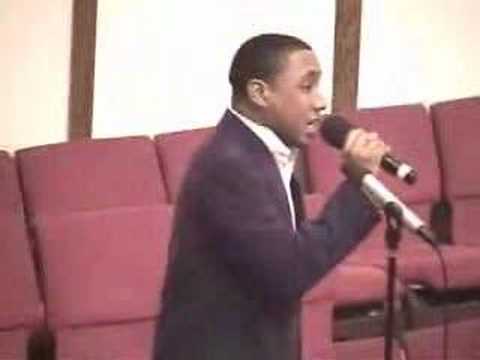 James Ross @ Michael Spann (COGIC)