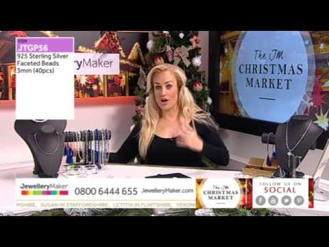 Jewellery Maker Live 15/11/2016 - 8am - 1pm