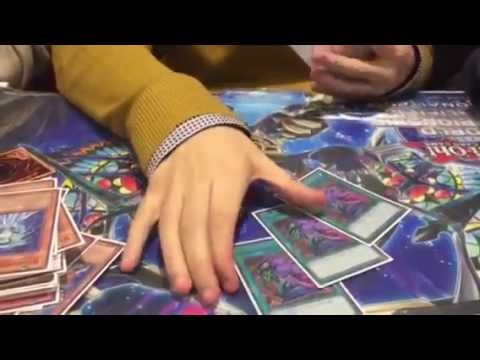 YGO Proteus Daniele Stella 3rd Place WCQ Catania W/Mermails