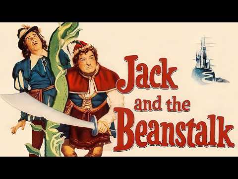 Jack and the Beanstalk (1952 Fantasy) Abbott & Costello: comic twist to a classic fairy tale