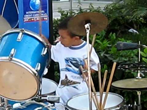 Little Mexican Drummer Boy