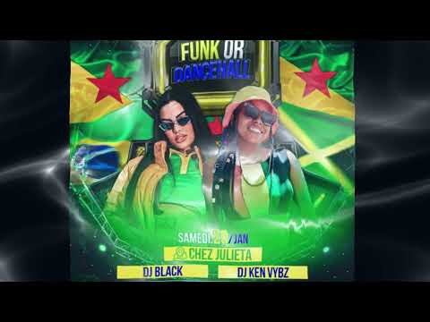 DJ Ken Vybz Chez Julieta / Stereosonic