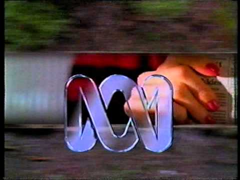 ABC TV Australia Ident - Commuters