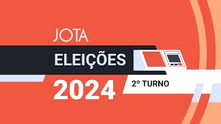 Segundo turno Eleições 2024: analistas do JOTA comentam resultados
