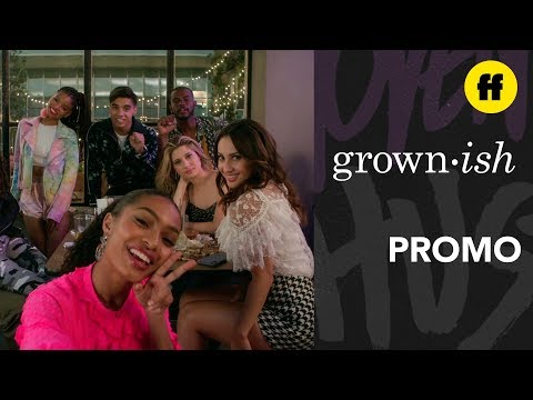 Grown-ish Season 2 (Promo 'Sophomore Year')