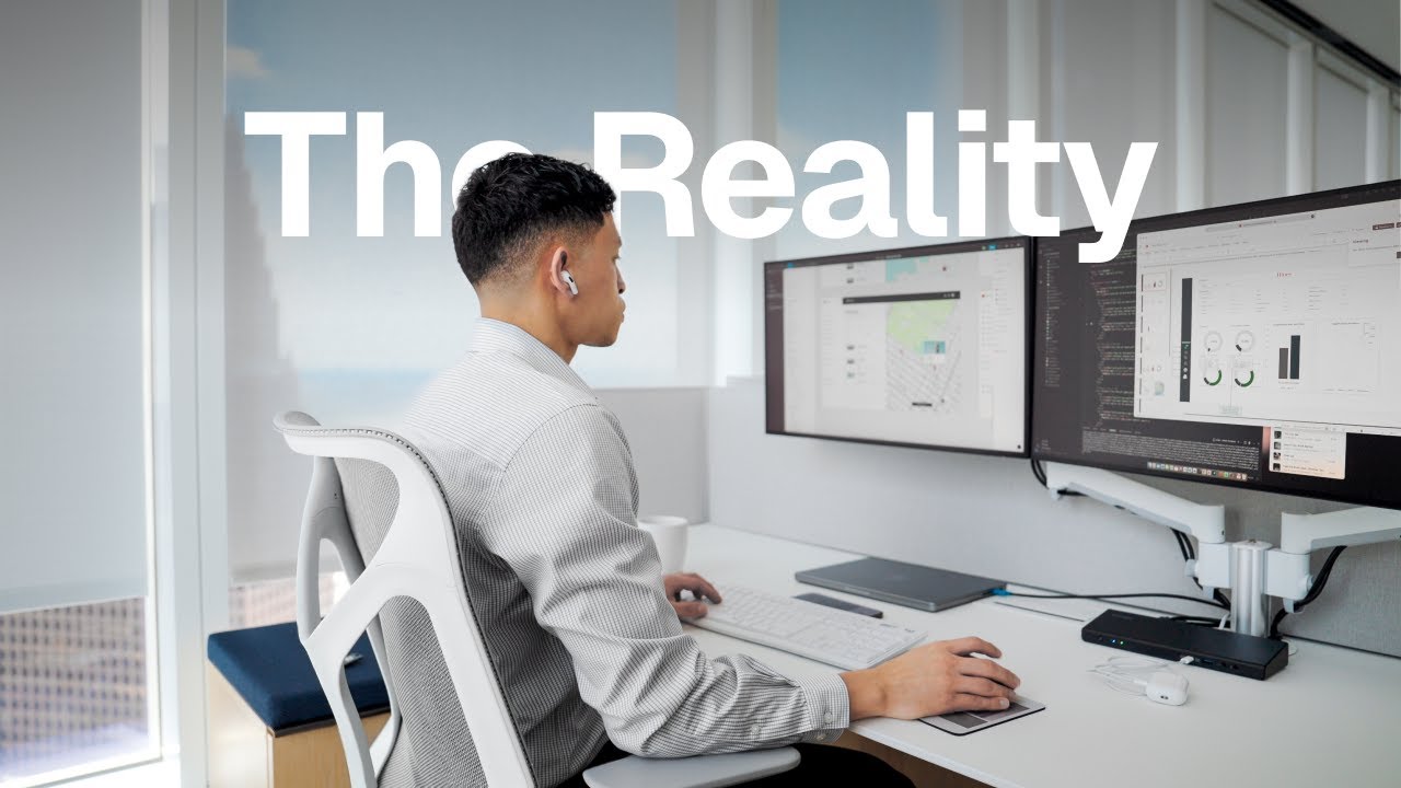 The Reality of Being a Software Engineer