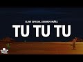 Clave Especial Edgardo Nuñez Tu Tu Tu Letra Lyrics
